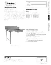 Eagle Group BPSDT-72R-16/3 - Item 208555